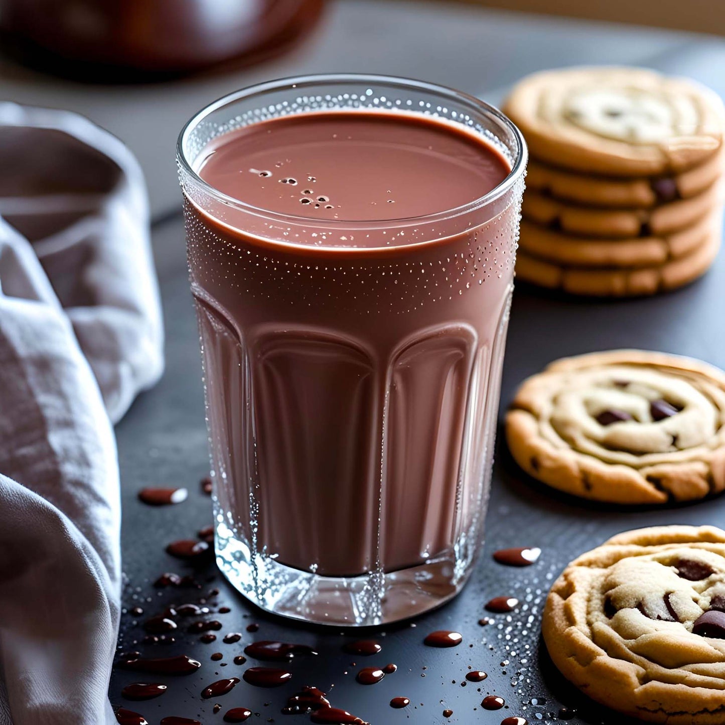 100% Organic Unsweetened Cocoa Powder - 100g Ideal for your sweet recipes!