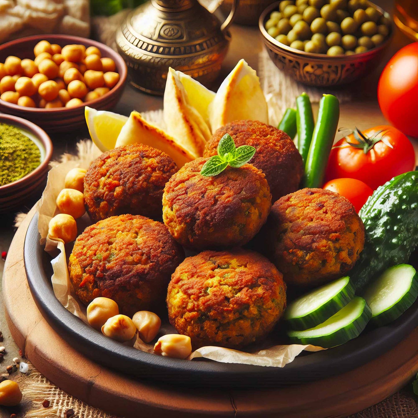 100% Organic Pre-Gelatinized Chickpea Flour - 350g - easy to use