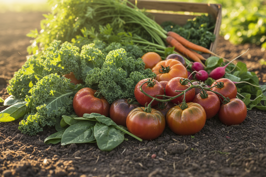 Cos'è il biologico e perché fa la differenza