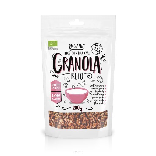Bio Granola Keto