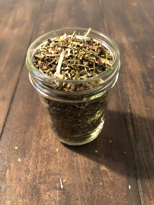 Dried Herbs Small Jars-10