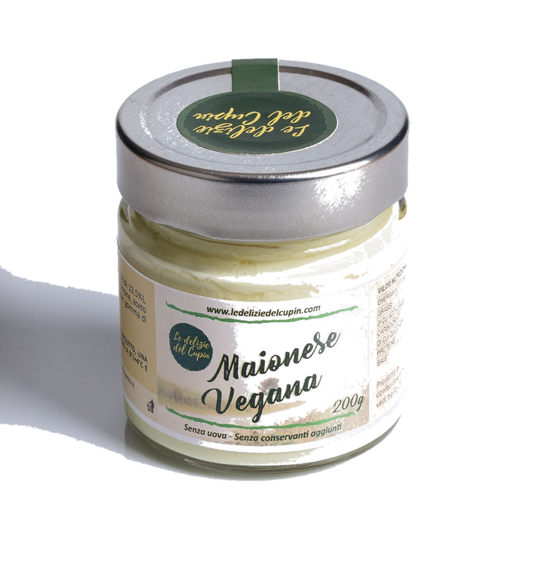 Vegan Mayonnaise 180g